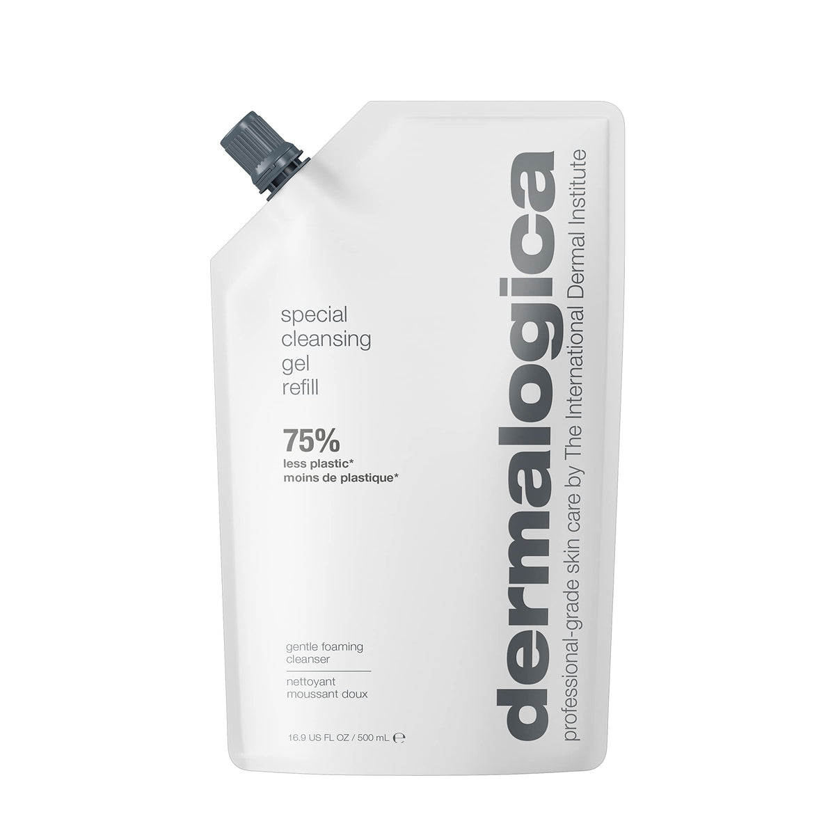 Dermalogica Special Cleansing Gel Refill - Gentle-Foaming Face Wash Gel for Women and Men - Leaves Skin Feeling Smooth And Clean