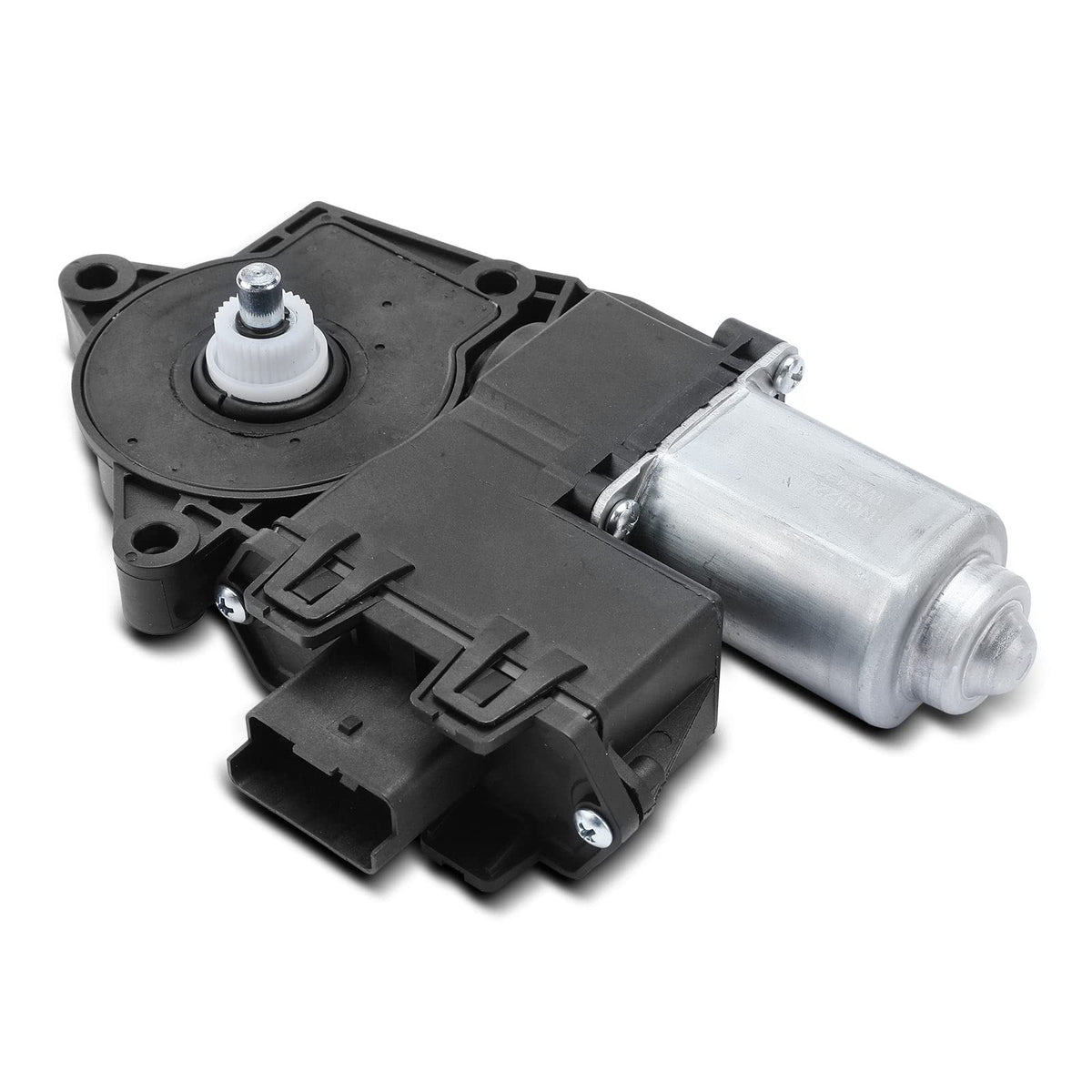 A-Premium Front Left Power Window Lift Motor Compatible with Ford Fusion 2010-2012 & Lincoln MKZ 2011-2012 & Mercury Milan 2010-2011, Driver Side, with Anti-Clip Function, Replace# AE5Z5423395A