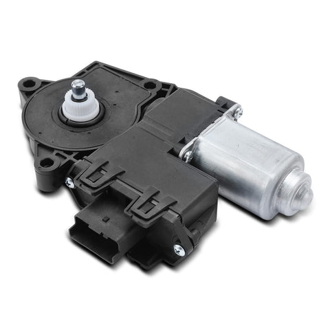 A-Premium Front Left Power Window Lift Motor Compatible with Ford Fusion 2010-2012 & Lincoln MKZ 2011-2012 & Mercury Milan 2010-2011, Driver Side, with Anti-Clip Function, Replace# AE5Z5423395A
