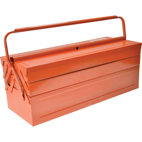 Bahco BH3149-OR CAJA HTA. P/Garage 5 COMP, Orange, 530 x 200 x 200 mm