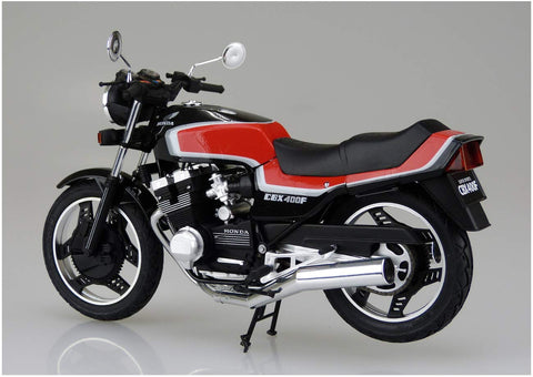 Aoshima 1/12 Bike No.14 CBX400F? Model Kit(Japan Import)