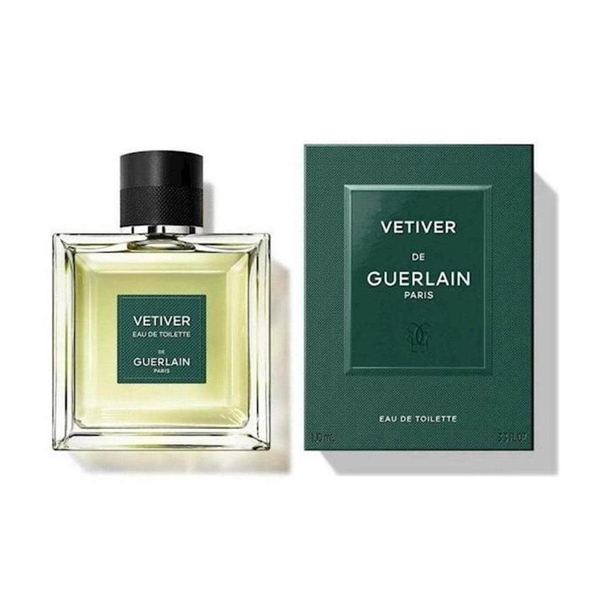 GUERLAIN VETIVER, EDT SPRAY 5 OZ (NEW PACKAGING)