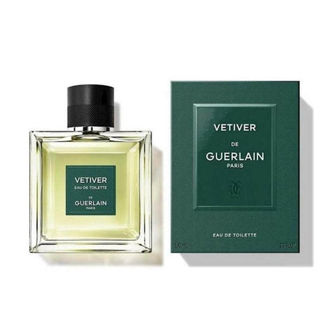 GUERLAIN VETIVER, EDT SPRAY 5 OZ (NEW PACKAGING)