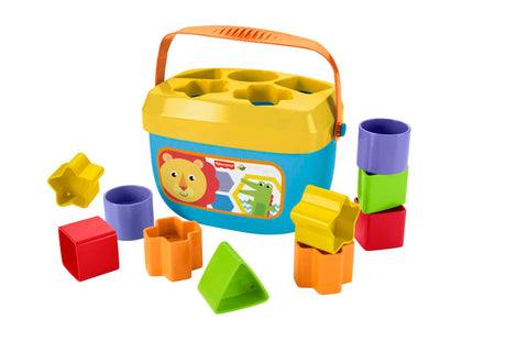 Fisher-Price Classic Infant Trio