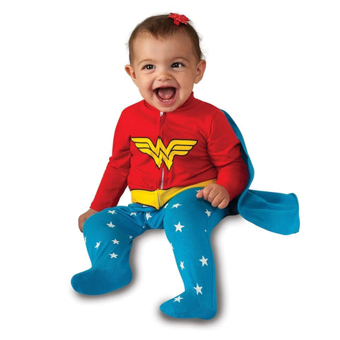 Wonder Woman DC Comics Newborn Infant Costume Infant
