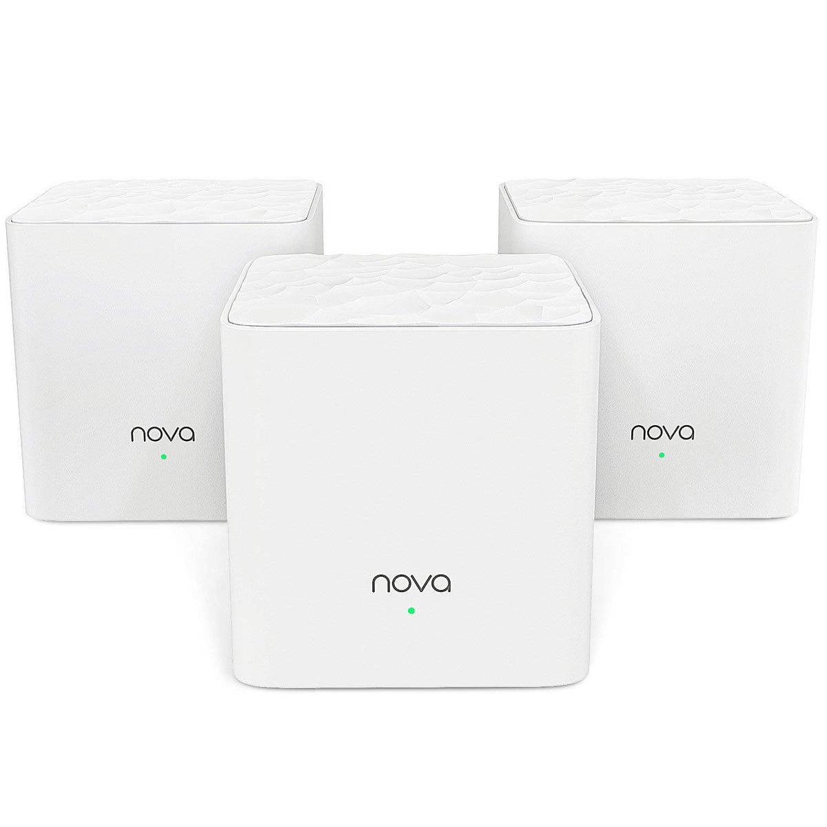 PACK 3 NOVA SYSTEME WIFI MESH POUR TOUTE LA MAISON 300M