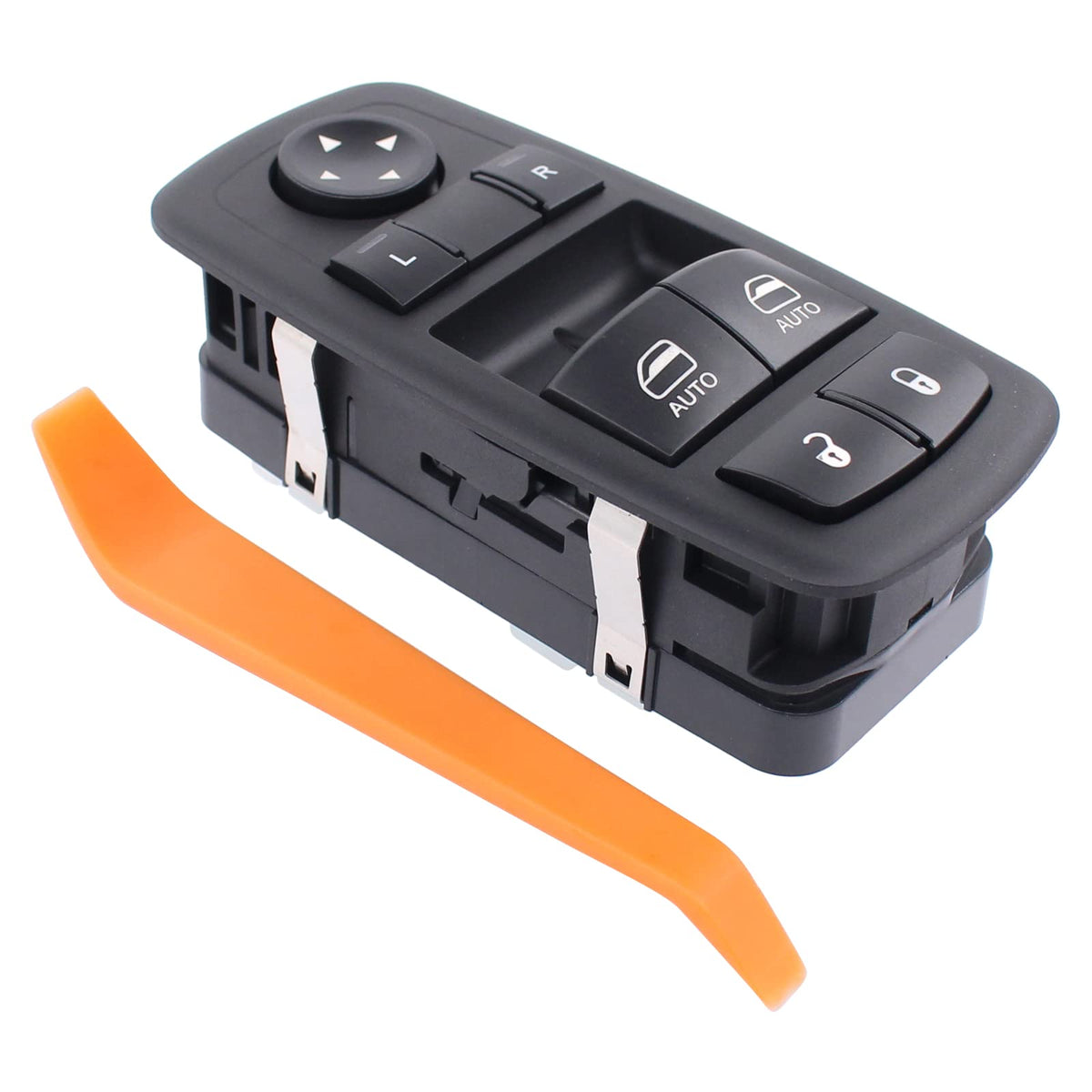 MOTOKU Front Driver Side Window Switch for Dodge Challenger 2015-2023