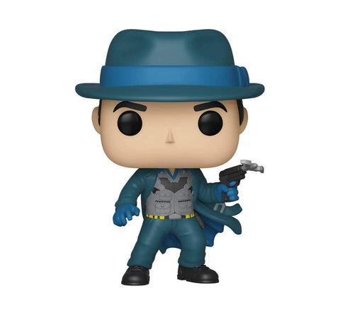 MPreview Pop! Heroes Dc Comics Bombshells #258 Batman Exclusive Vinyl Figure