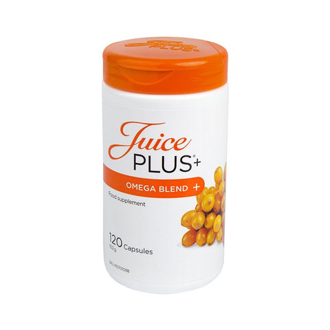 Juice Plus Omega Blend Capsules 2 Months Supply 120 Capsules