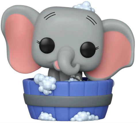Funko Pop! Disney: Dumbo in Bubble Bath #1195 - Exclusive