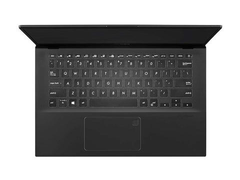 ASUS VivoBook F412DA 14" Laptop - AMD Ryzen 5-1080p 8GB DDR4 RAM 256GB SATA Solid State Drive Backlit Chiclet Keyboard