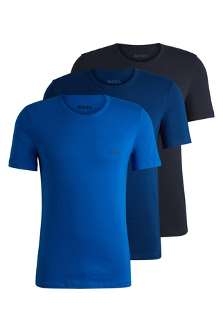BOSS Men's Regular Fit, Open Miscellaneous987, Medium