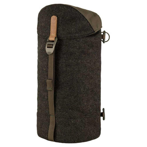 Fjallraven F23348633-290 Varmland Wool Side Pocket Dark Olive-Brown