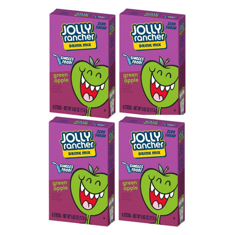 JOLLY RANCHER S/F GREEN/AP(12)