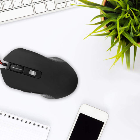 Mouse Macro Definition Mechanical Accessory Mice for Game V1 USB, Gaming Mice