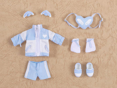 Good Smile Company Nendoroid Doll Outfit Set: Subculture Fashion Tracksuit (Blue)