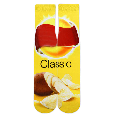 Benefeet Sox Men’s Crazy Novelty Socks for Teen Boys Kids Weird Socks Galaxy Animal Food Tube Crew Socks - Multi - Medium