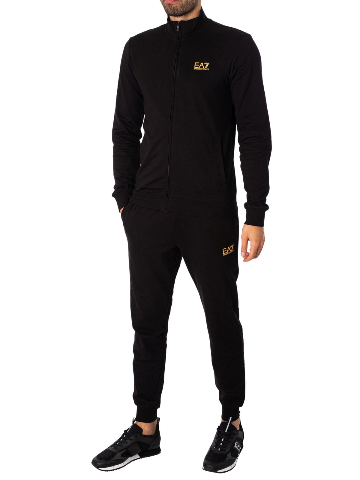 EA7 Train Core ID Tracksuit Men - XL
