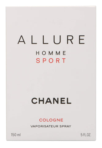 Allure Sport by Chanel for Men, Cologne Spray, 5 Ounce