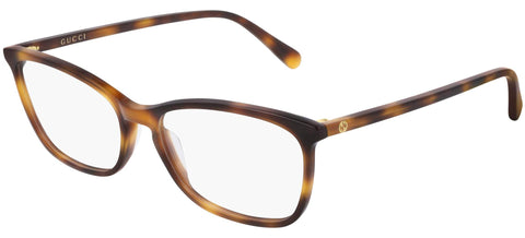 Eyeglasses Gucci GG 0548 O- 006 / Havana