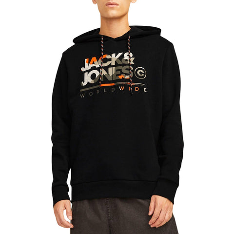 Jack & Jones Luke Hoodie Men - S