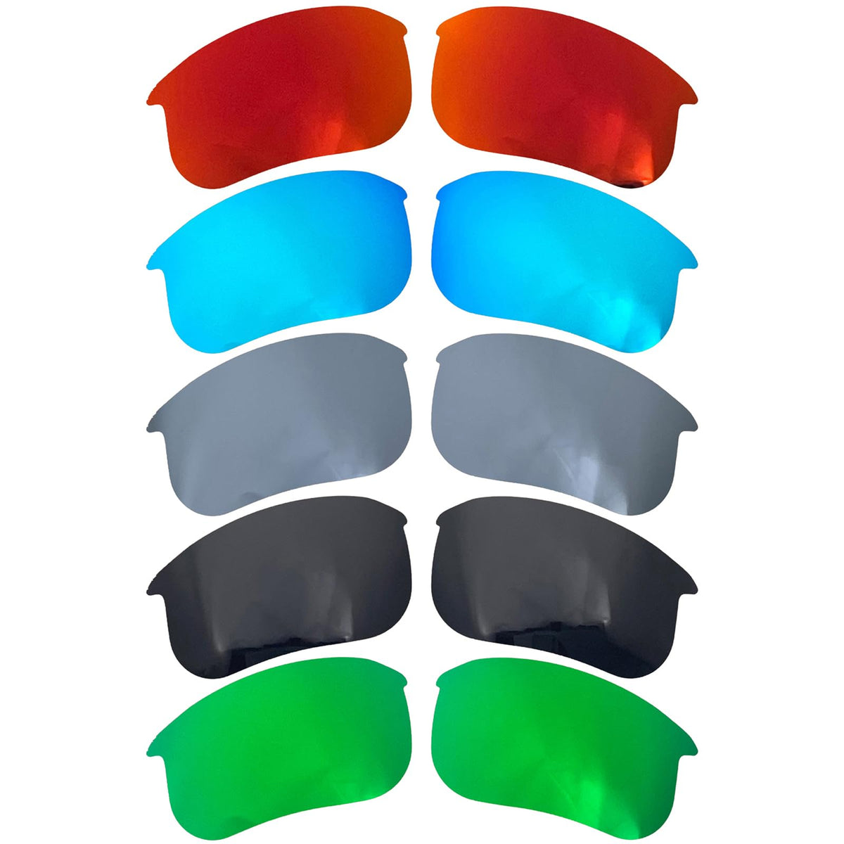 xyqrenrr Polarized Replacement Lenses for Bose Tempo - Options (5 color)