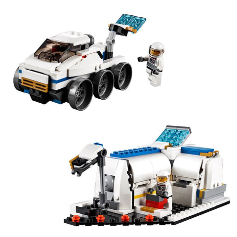 LEGO Creator Space Shuttle Explorer 31066 Building Kit (285 Piece)