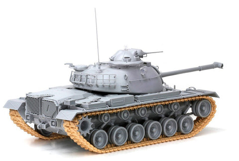 Dragon Models M48A3 Model B Smart Kit, 1/35-Scale