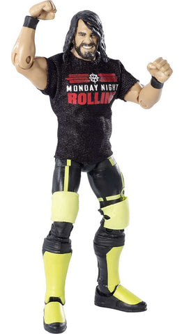 WWE MATTEL Seth Rollins Top Picks Elite Collection 6-inch Action Figure with Accessory