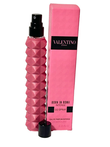 Valentino Donna Born In Roma Intense Eau de Parfum Travel Spray 0.34 oz / 10 mL eau de parfum spray
