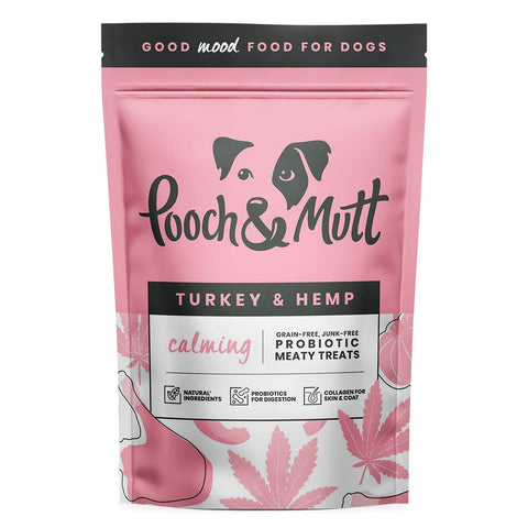 Pooch & Mutt [OLD] Dog Treats 120g