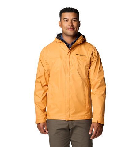 Columbia Men's Watertight II Jacket, Sunstone, Medium