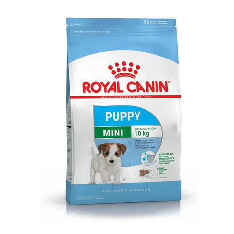 Royal Canin Puppy Mini | 800 g | Alimento seco para perros | Alimento completo para perros | Para cachorros de razas pequeÃ±as | Hasta los 10 meses