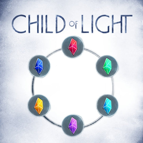 Child of Light: Light Pack of Tumbled Occuli | PC Code - Ubisoft Connect
