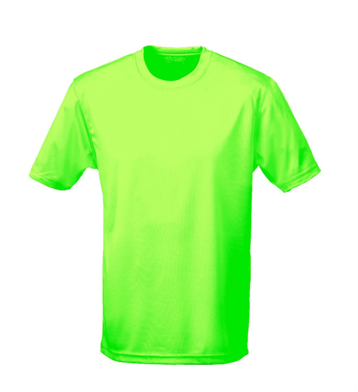 All We Do Is Kids Unisex Cool T-Shirt Electric Green 9-11