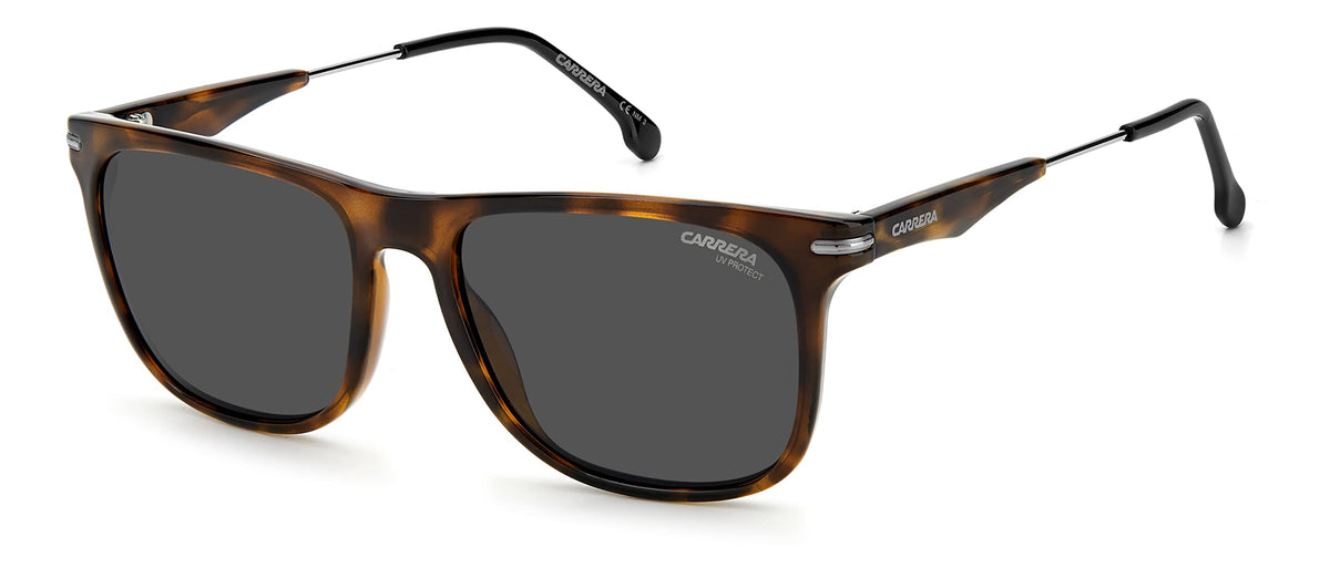Carrera 276/S Havana/Grey 55/17/145 men Sunglasses