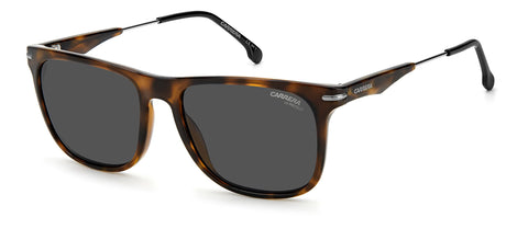 Carrera 276/S Havana/Grey 55/17/145 men Sunglasses