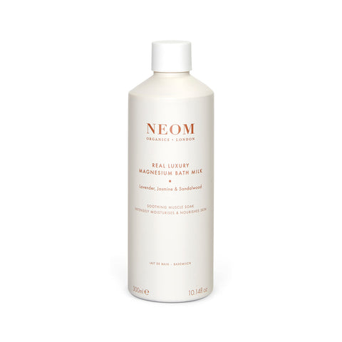 NEOM- Magnesium Bath Milk, 300ml (Real Luxury)