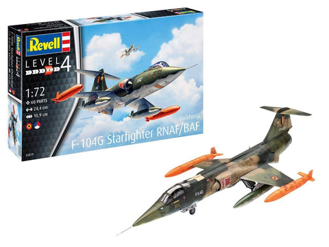 1:72-F-104 G Starfighter NL/B