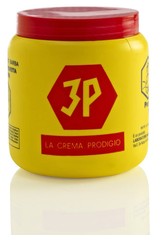 3P Pre & Post Shave Cream - 1kg