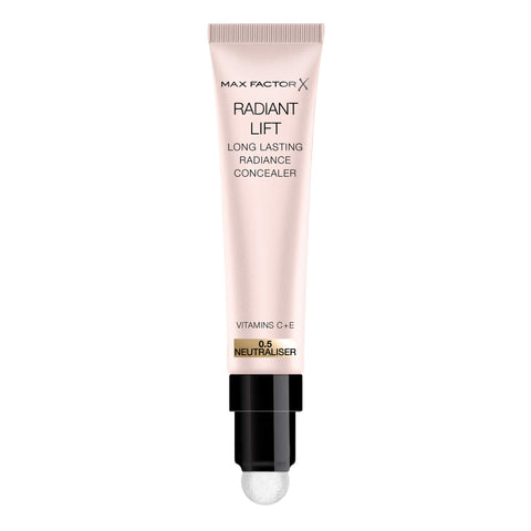 Max Factor Radiant Lift Concealer 0.5 Neutralizer