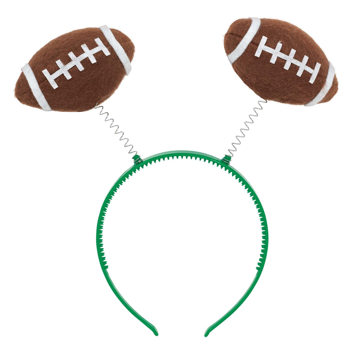 Football Headbopper - 10.5" x 16" (Pack Of 1) - Perfect For Parties, Loot Bags & Welcome Treats