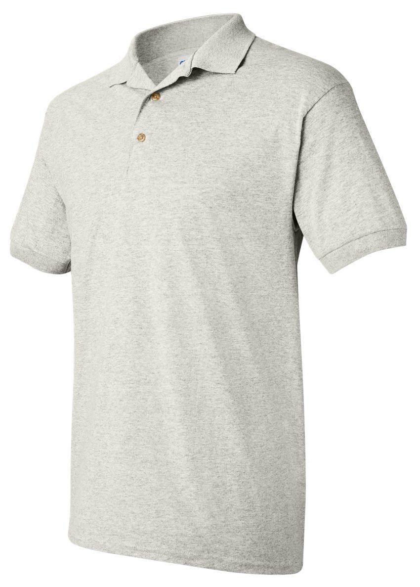 Gildan DryBlend Jersey Sport Shirt, Color: White, Size: XXX-Large