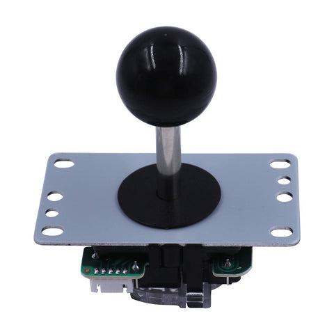 SJ@JX Arcade Joystick Microswitch Fight Game Stick Retro Joy JLF-TP-8YT-SK