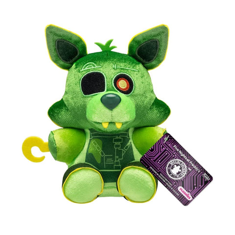 Funko Pop! Plush: Five Nights at Freddy's - Radioactive Foxy