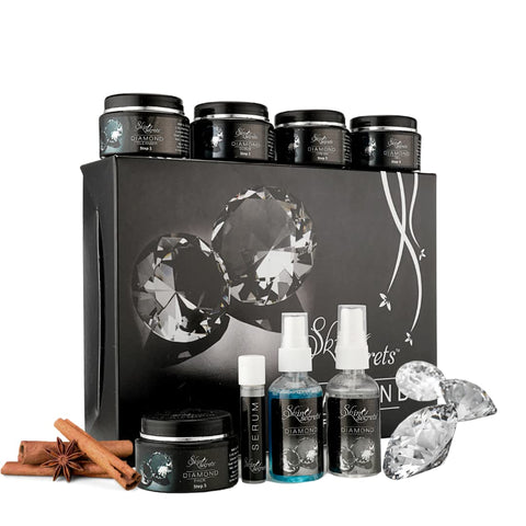 Diamond Facial Kit, 410gm (Pack Of 8)
