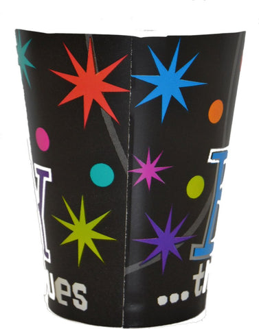 The Party Continues Cups