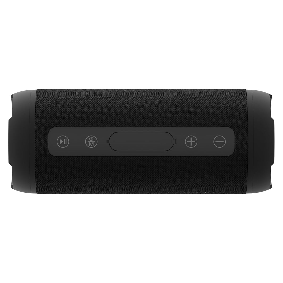 Juice BoomPRO, Universal Portable Bluetooth 10W Speaker, Compatible With Smartphones, Tablets and MP3 Devices, IPX5 (Splashproof) | Immersive 360 sound | 15 hours playtime | 10m Bluetooth Range, Black
