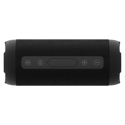 Juice BoomPRO, Universal Portable Bluetooth 10W Speaker, Compatible With Smartphones, Tablets and MP3 Devices, IPX5 (Splashproof) | Immersive 360 sound | 15 hours playtime | 10m Bluetooth Range, Black