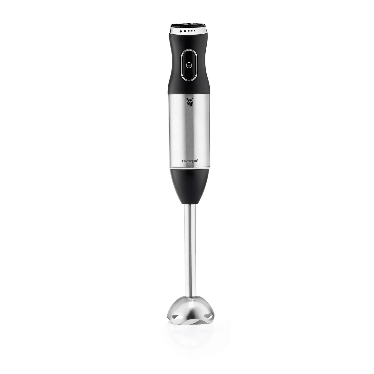 WMF Kult X Immersion Blender 600 W Black, Metallic - Blender (Immersion Blender, Black, Metallic, Stainless Steel, 600 W, 220 - 240, 50 - 60)